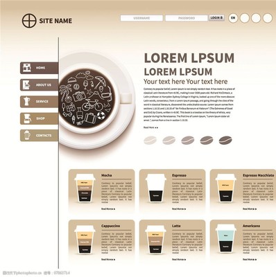 從網(wǎng)頁(yè)設(shè)計(jì)模板到計(jì)算機(jī)網(wǎng)絡(luò)工程 數(shù)字時(shí)代的視覺(jué)與架構(gòu)融合